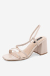 Sandály NINE WEST WFA2642-1 Materiál/-Syntetický