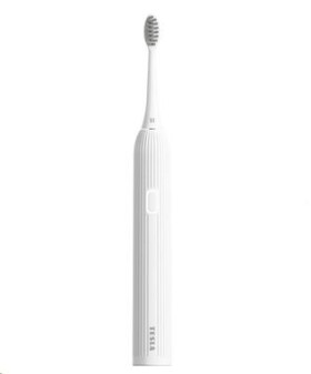 Tesla Smart Toothbrush Sonic TS200 bílá / Elektrický zubní kartáček / 42000 kmitů / časovač / 4 režimy (TSL-PC-TS200W)