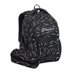 Bagmaster NOMAD 25 A studentský set – černo-bílý Černá 30 l 191809