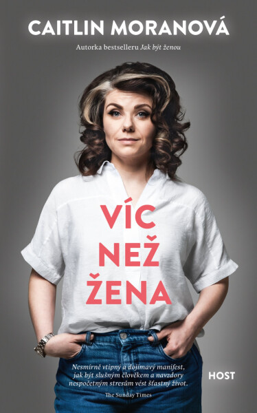Víc než žena - Caitlin Moran