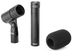 DPA Microphones 2012
