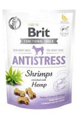 Brit Snack Antistress Shrimps
