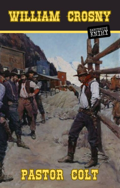 Pastor Colt - William Crosny