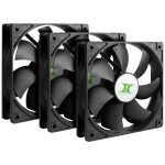 Thermaltake TOUGHFAN 12 White High Static Pressure Radiator Fan (Single Fan Pack) CL-F117-PL12WT-A