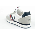 U.S. Polo ASSN. M NOBIL006-WHI sportovní obuv 42