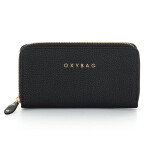 Dámská peněženka MONY Leather Black