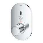 GROHE - Eurosmart Cosmopolitan E Elektronická sprchová baterie pod omítku, chrom 36456000