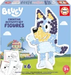 EDUCA Kreativní sada Bluey