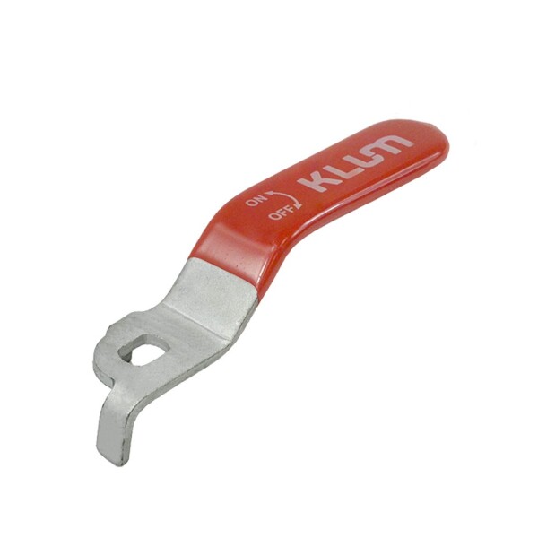 MEREO - Klum Náhradní páka pro kulové kohouty 1/2" CR972D