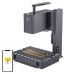 LaserPecker 2 Suit Version / Laserový gravírovací stroj / 5W / 2K / 800 mm/s / Bluetooth (LP2-S)