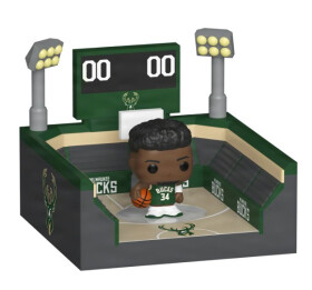 Funko Figurka POP! Giannis Antetokounmpo Milwaukee Bucks NBA