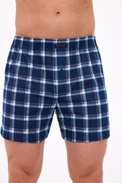 BOXERKY COMFORT 3-5XL J/25 GRANÁT 4XL