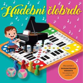 Hudební člobrdo pro Experty (oranžové)