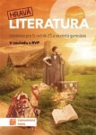 Hravá literatura učebnice,