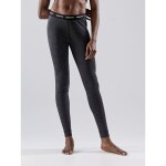 Běžecký set CRAFT CORE Wool Merino - černá Velikost textilu: XS