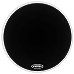 Evans BD22RB-NP EQ3-NP Reso 22” Black