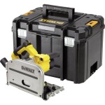 DeWalt DCS520NT / Aku ponorná kotoučová pila / 54V / Průměr kotouče 165 mm / 4.200 ot-min / Hloubka řezu 59 mm / bez Aku (DCS520NT)