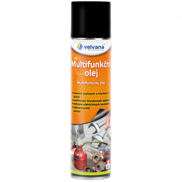 Velvana Multifunkční olej 300 ml