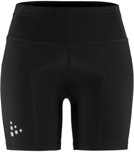 Běžecké kalhoty CRAFT PRO Hypervent Short 2 - černé Velikost textilu: XS