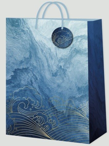 L - mořská vlna s ražbou - Albi