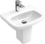 VILLEROY & BOCH - Subway 2.0 Polosloup, Ceramicplus, alpská bílá 522200R1