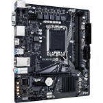 GIGABYTE H610M S2H V2 / H610M / LGA1700 / 2x DDR5 / PCIEx16 / 1xGLAN / micro-ATX (H610M S2H V2)