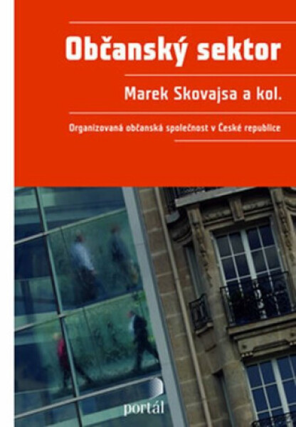 Občanský sektor - Marek Skovajsa