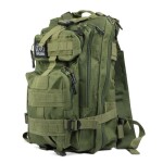 Offlander Survival hiking backpack OFF_CACC_32GN zelený 25l