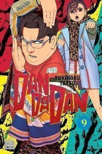 Dandadan 9 - Yukinobu Tatsu