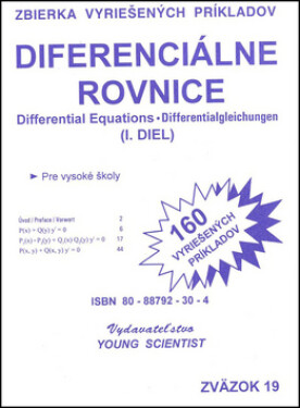 Diferenciálne rovnice