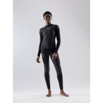 Craft active Extreme X LS - Běžecké tričko CRAFT Active Extreme X Wind LS - černá Velikost textilu: XL
