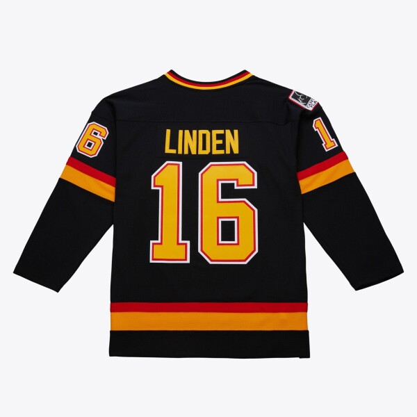 Mitchell & Ness Pánský dres Vancouver Canucks NHL Trevor Linden #16 1994-95 Premium Power Play Velikost: L