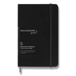 Zápisník Moleskine Smart - S, linkovaný, tvrdé desky