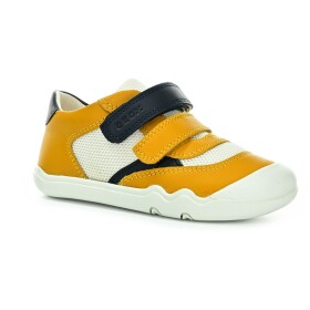 Geox Steppieup Ochreyellow/Navy