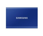Samsung Externí SSD disk T7 - 2TB - modrý EDF_1061608