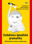Cvičebnice španělské gramatiky - 8000 příkladů s řešením na vedlejší straně - Ludmila Mlýnková