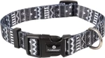 Flamingo Obojek pro psy nylon SADIE