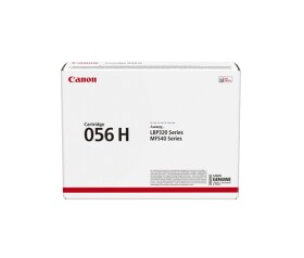 Canon TONER CRG-056H černý pro i-SENSYS MF542x, MF543x, LBP325x (21 000 str.) EDF_543584