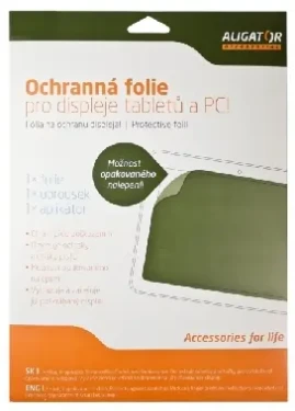 Ochranné fólie pro tablety