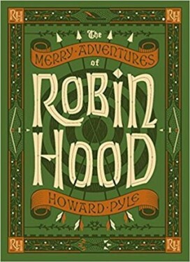 The Merry Adventures of Robin Hood (Barnes & Noble Collectible Classics: Children's Edition) - Howard Pyle
