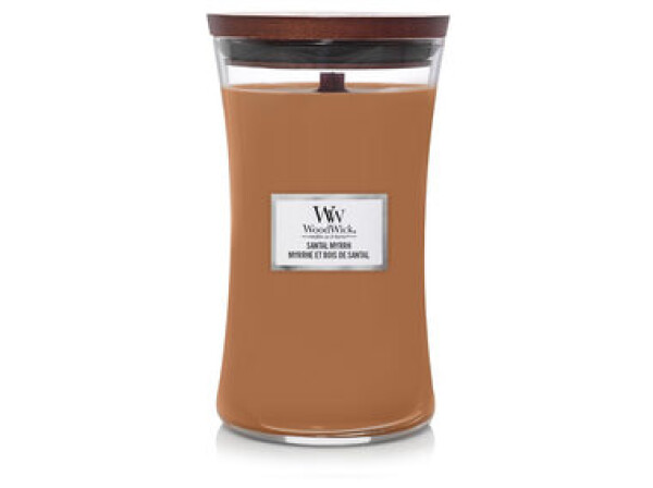 Woodwick Santal Myrrh 609,5 g