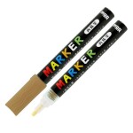 M&G M&G Acrylic Marker, akrylový popisovač, mm, ks Barva M&G popisovač,