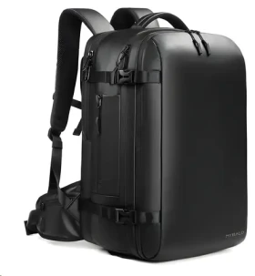 MYBALO Traveler cestovní batoh 3v1 / 44 l / 53x33x25 cm / kapsa na notebook 17,3" / voděodolný (MY-BA-240015)