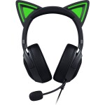 Razer Kraken Kitty V2 černá / Herní sluchátka / mikrofon / USB-A / 2 m (RZ04-04730100-R3M1)