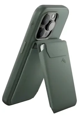 Peak Design Mobile Wallet Stand šalvějová / Peněženka se stojánkem (M-WA-AB-SG-1)