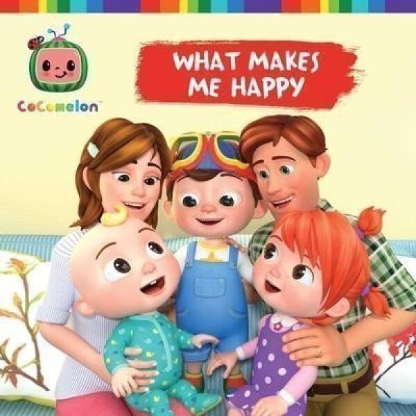 What Makes Me Happy - Maria Le