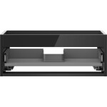 MEXEN - Box-A skříňka pro umyvadlo 60, 1 šuplík, černá lesk 91AX0-0600-235-1-70