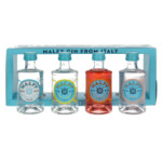 Malfy Gin mini set 4x0,05L 41% box (karton)