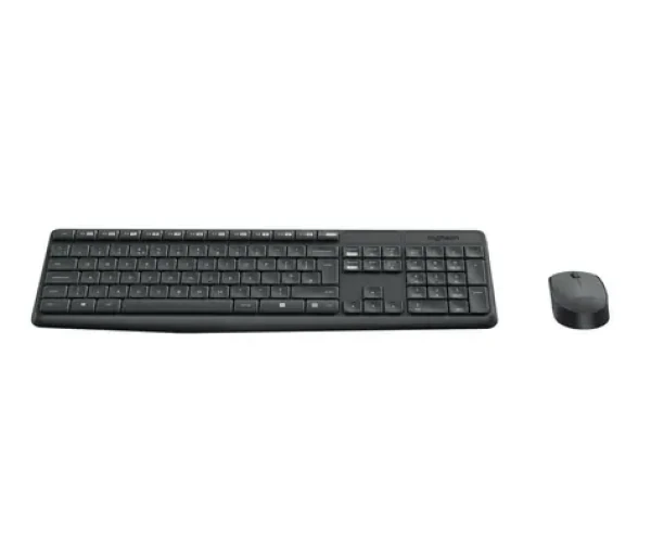 Logitech MK235 / Bezdrátová sada klávesnice a myši (920-007907)