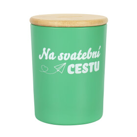 Pokladnička - Na svatební cestu - Albi